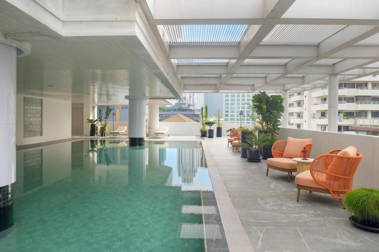 Parkroyal Suites Bangkok Exterior photo