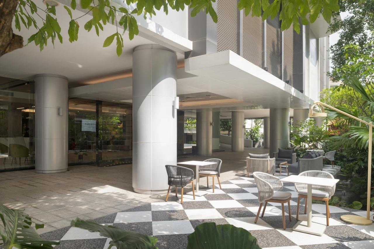 Parkroyal Suites Bangkok Exterior photo