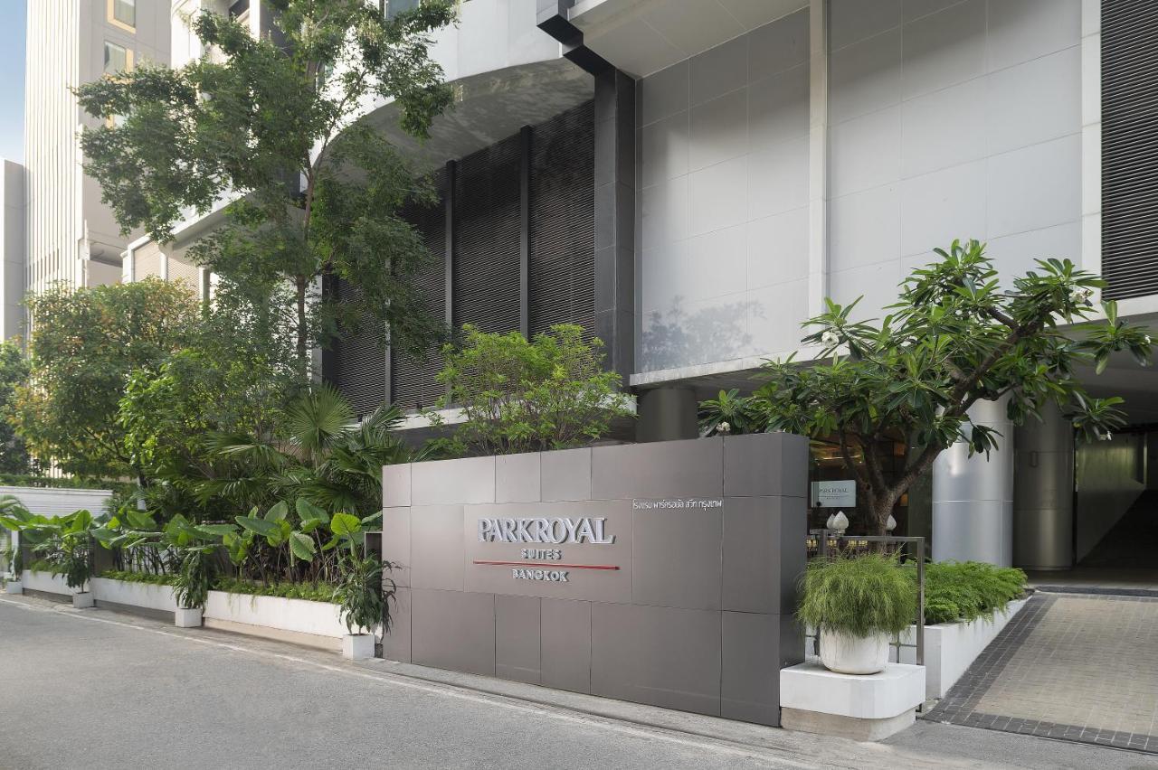 Parkroyal Suites Bangkok Exterior photo