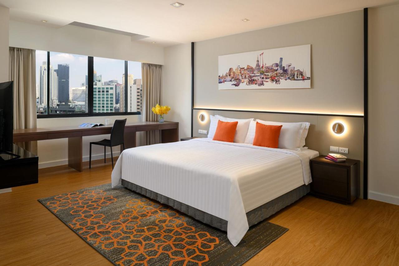 Parkroyal Suites Bangkok Exterior photo