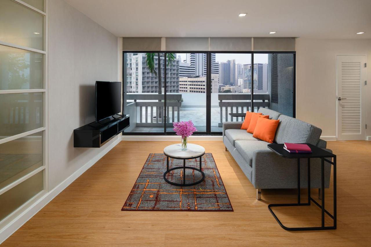 Parkroyal Suites Bangkok Exterior photo