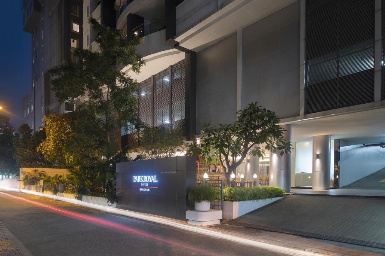 Parkroyal Suites Bangkok Exterior photo