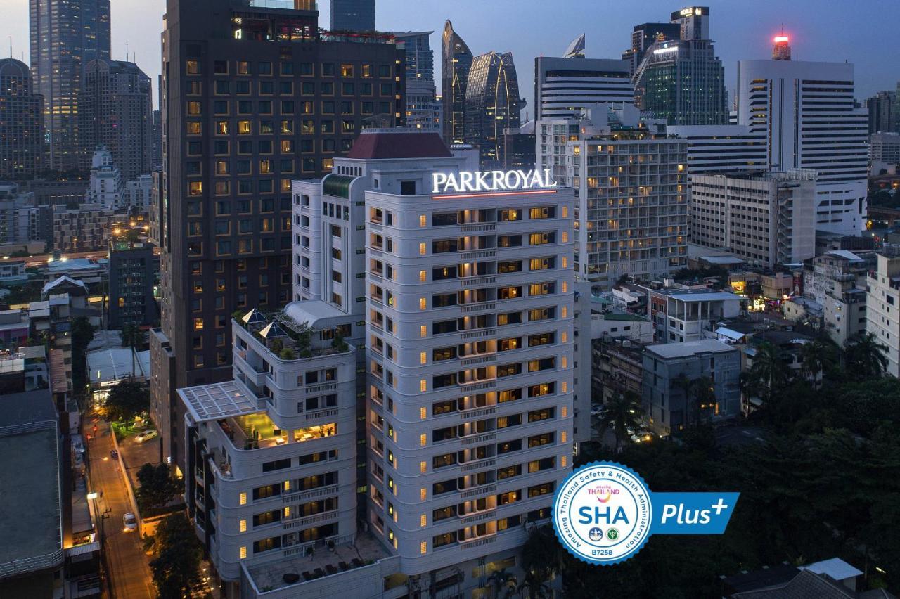 Parkroyal Suites Bangkok Exterior photo
